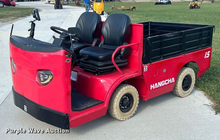 image for item ET3234 Hangcha BD15-XD1-I utility vehicle