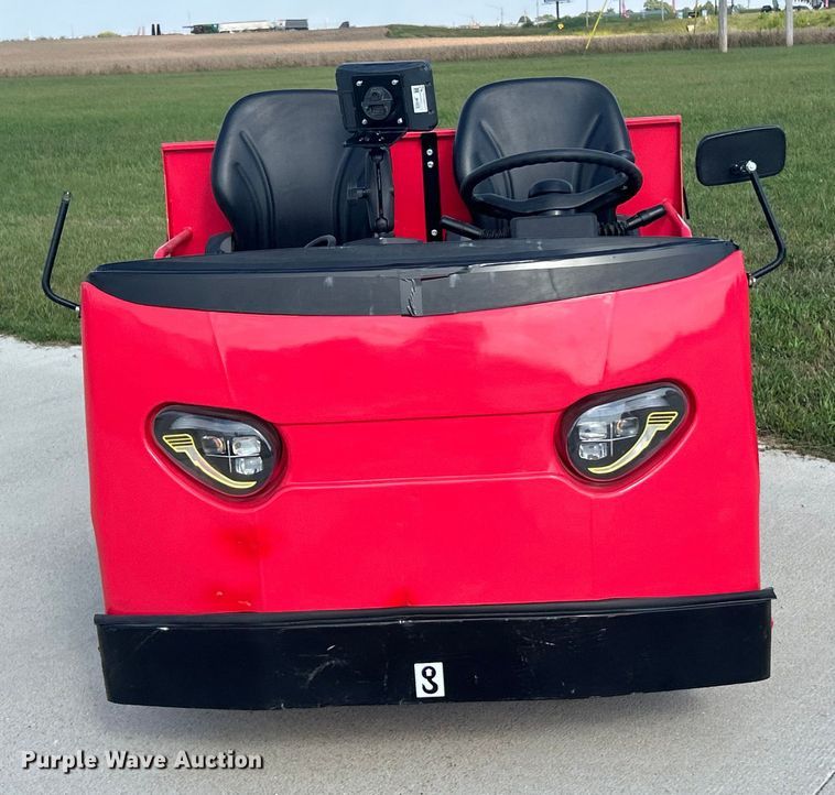 image for item ET3234 Hangcha BD15-XD1-I utility vehicle