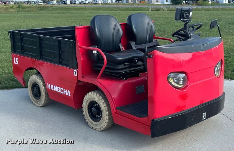 image for item ET3234 Hangcha BD15-XD1-I utility vehicle