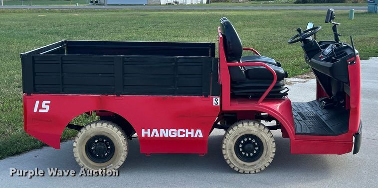 image for item ET3234 Hangcha BD15-XD1-I utility vehicle