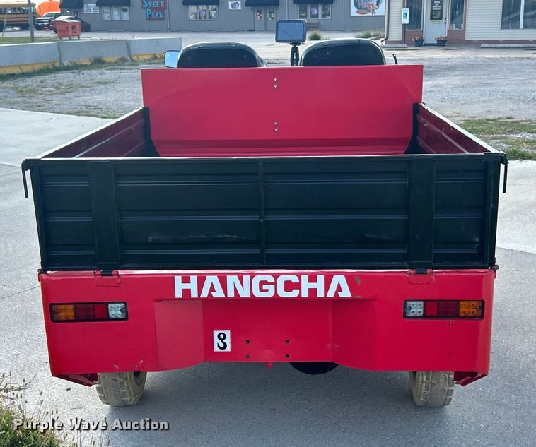 image for item ET3234 Hangcha BD15-XD1-I utility vehicle