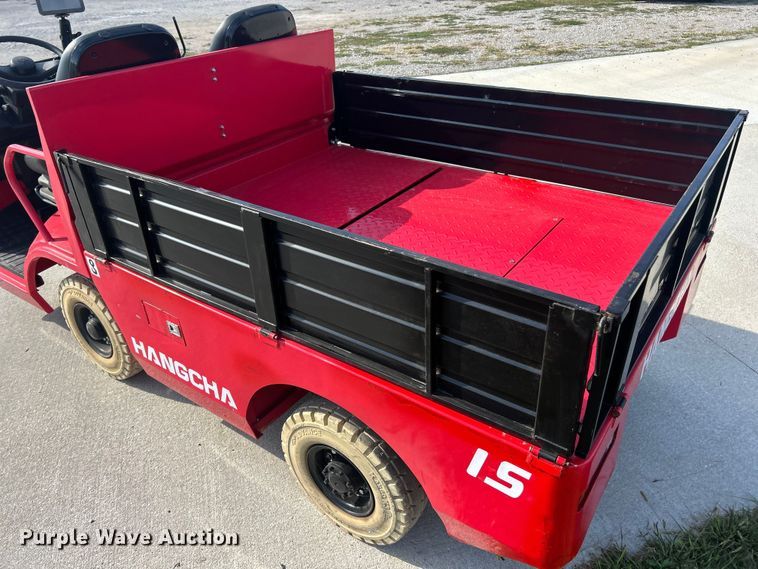 image for item ET3234 Hangcha BD15-XD1-I utility vehicle