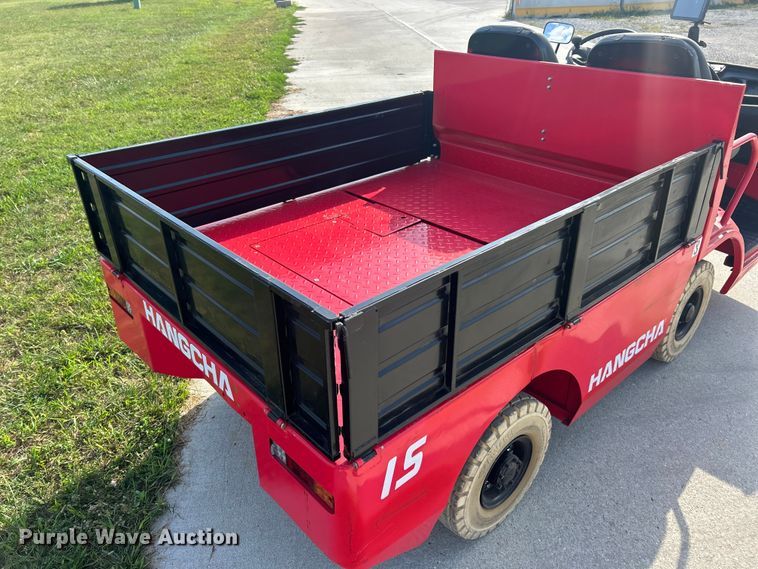 image for item ET3234 Hangcha BD15-XD1-I utility vehicle