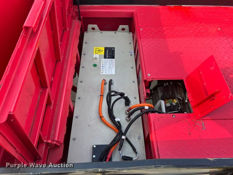 image for item ET3234 Hangcha BD15-XD1-I utility vehicle