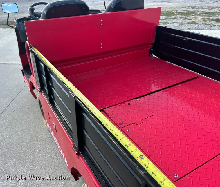 image for item ET3234 Hangcha BD15-XD1-I utility vehicle