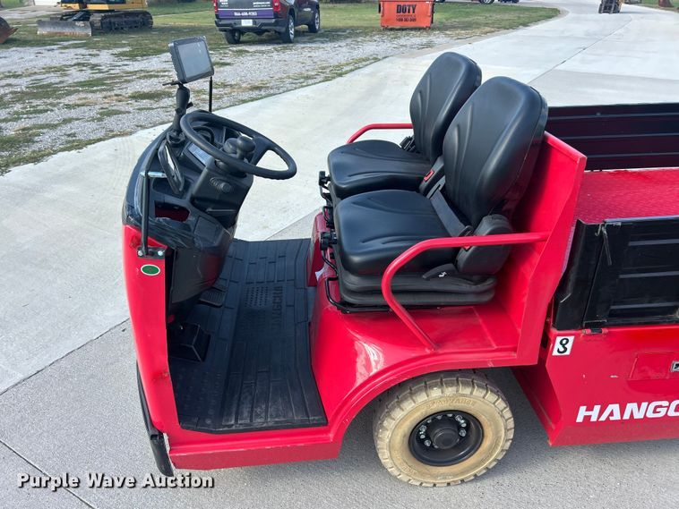 image for item ET3234 Hangcha BD15-XD1-I utility vehicle