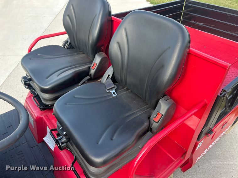 image for item ET3234 Hangcha BD15-XD1-I utility vehicle