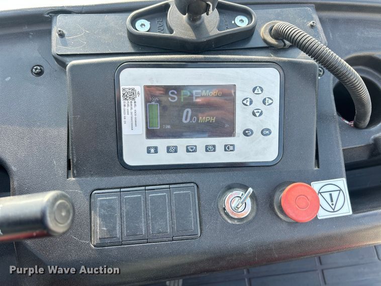 image for item ET3234 Hangcha BD15-XD1-I utility vehicle