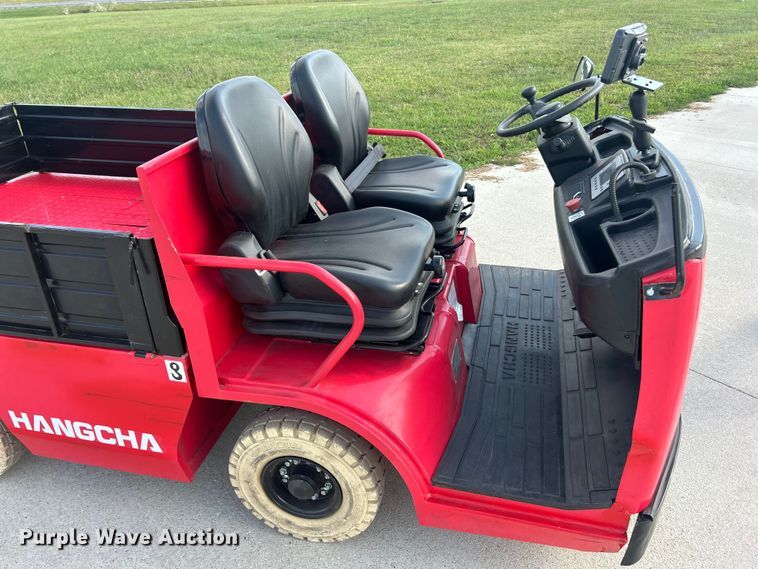 image for item ET3234 Hangcha BD15-XD1-I utility vehicle