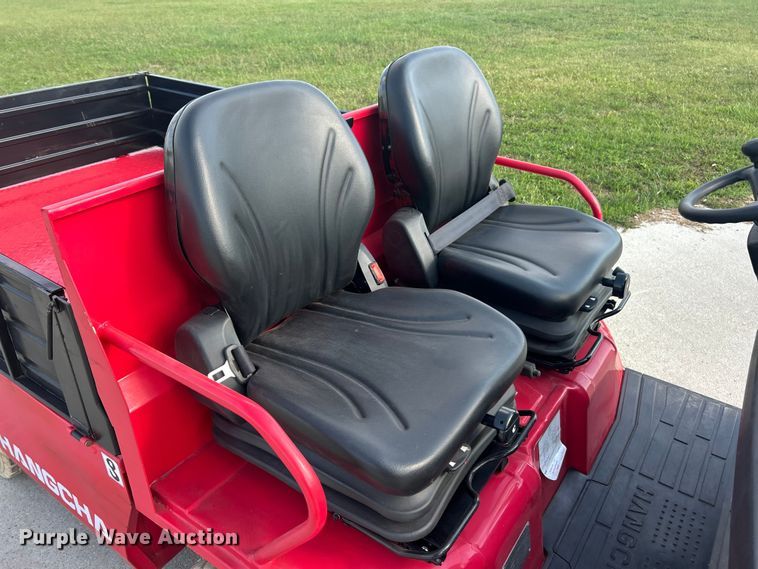 image for item ET3234 Hangcha BD15-XD1-I utility vehicle