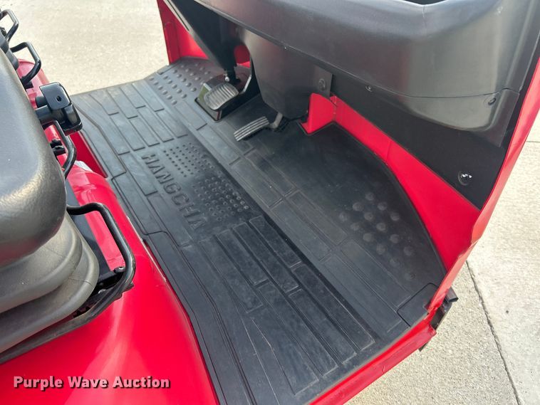 image for item ET3234 Hangcha BD15-XD1-I utility vehicle