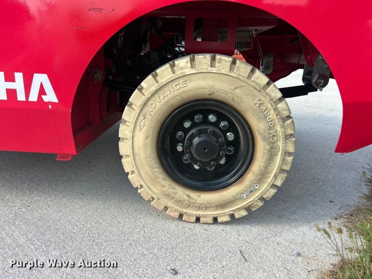 image for item ET3234 Hangcha BD15-XD1-I utility vehicle