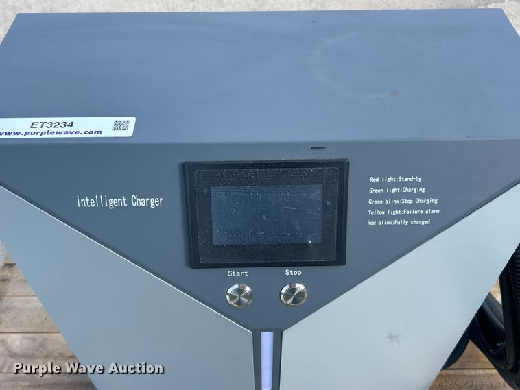 image for item ET3234 Hangcha BD15-XD1-I utility vehicle