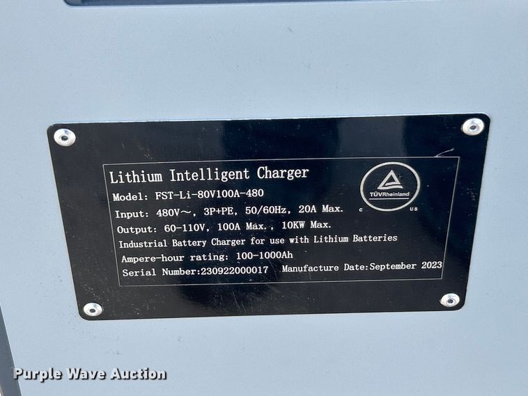 image for item ET3234 Hangcha BD15-XD1-I utility vehicle