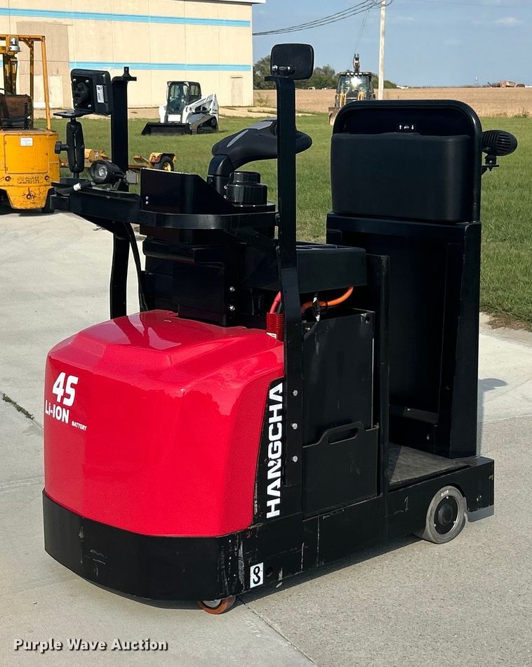 image for item ET3235 Hangcha QDD45-ASC1-NAI tow tractor