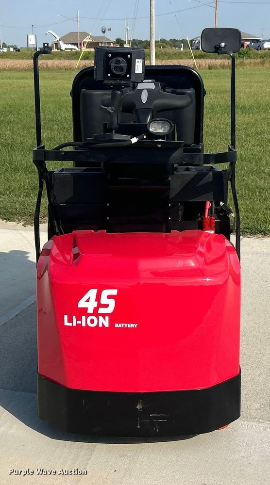 image for item ET3235 Hangcha QDD45-ASC1-NAI tow tractor