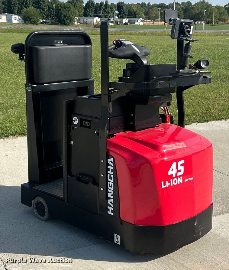 image for item ET3235 Hangcha QDD45-ASC1-NAI tow tractor