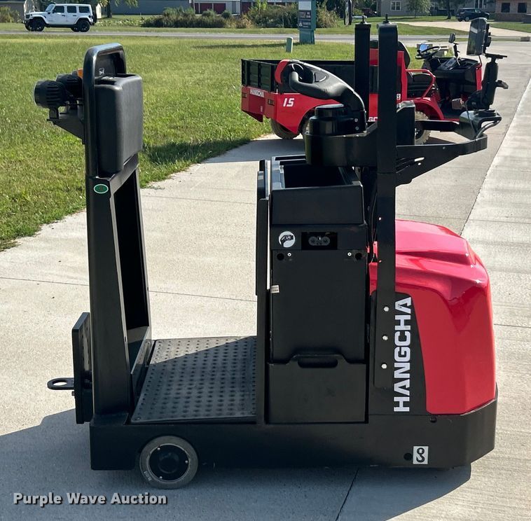 image for item ET3235 Hangcha QDD45-ASC1-NAI tow tractor