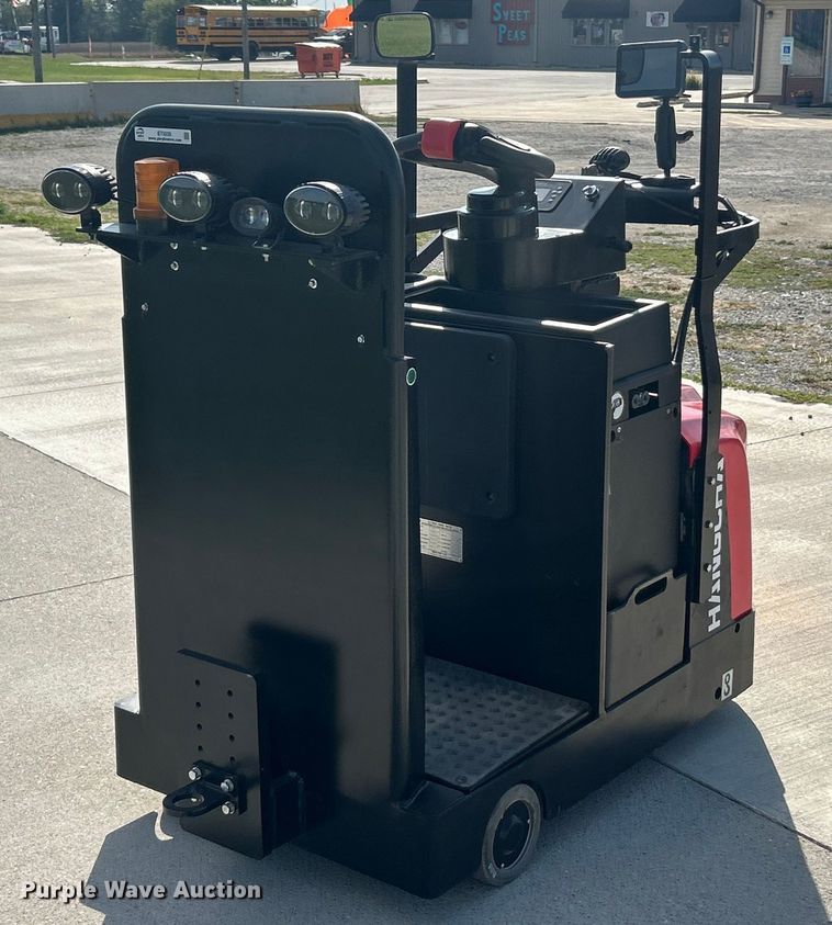 image for item ET3235 Hangcha QDD45-ASC1-NAI tow tractor