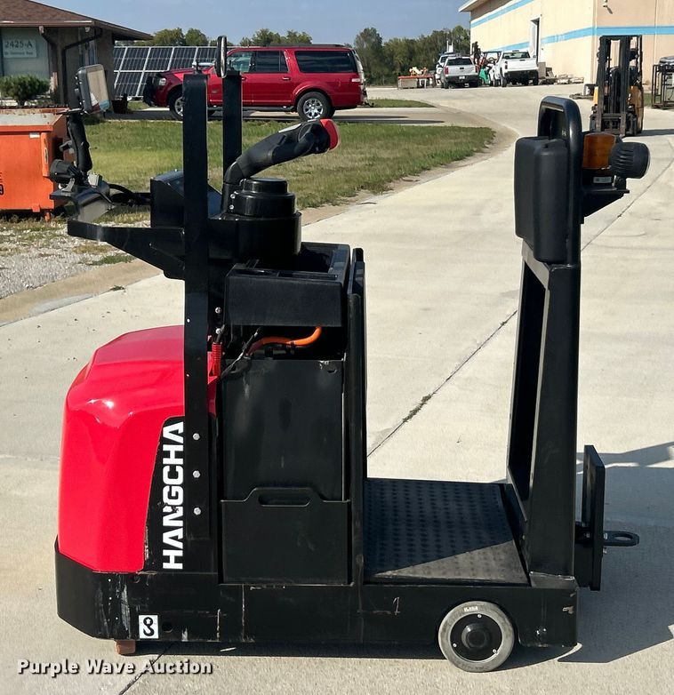 image for item ET3235 Hangcha QDD45-ASC1-NAI tow tractor