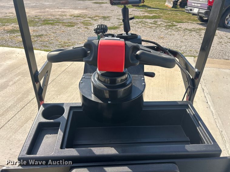 image for item ET3235 Hangcha QDD45-ASC1-NAI tow tractor