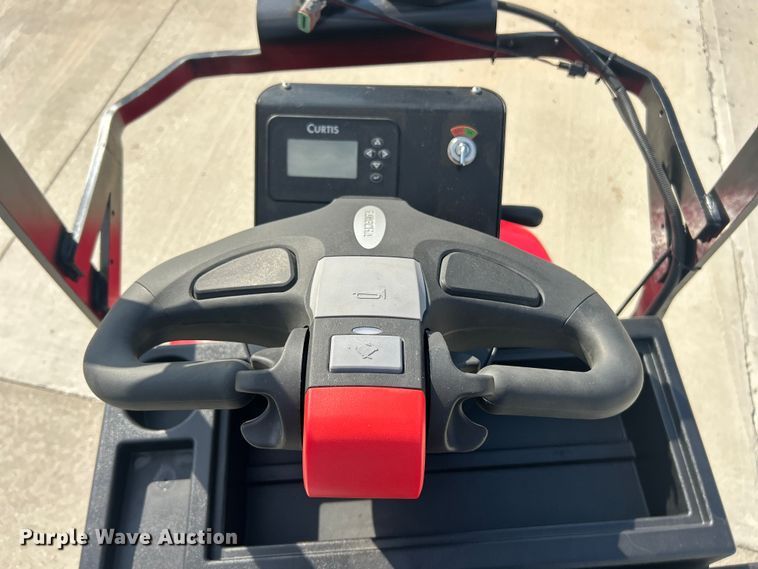 image for item ET3235 Hangcha QDD45-ASC1-NAI tow tractor