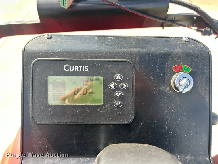 image for item ET3235 Hangcha QDD45-ASC1-NAI tow tractor