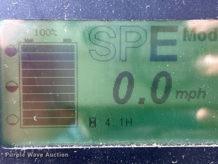 image for item ET3235 Hangcha QDD45-ASC1-NAI tow tractor