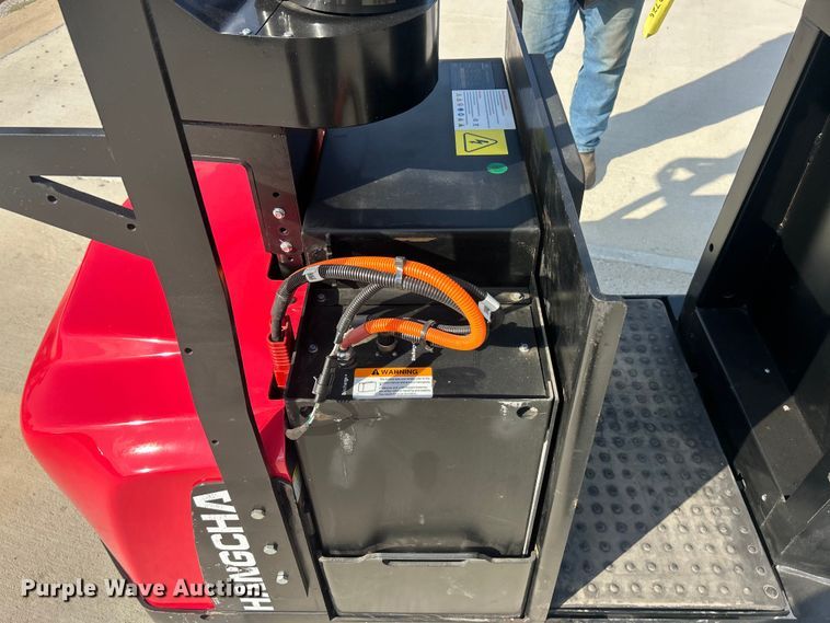 image for item ET3235 Hangcha QDD45-ASC1-NAI tow tractor