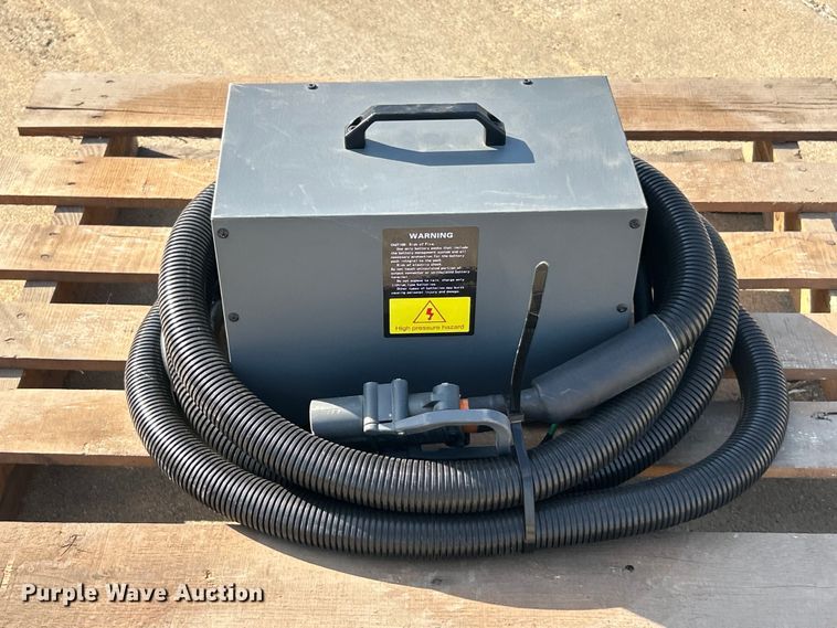 image for item ET3235 Hangcha QDD45-ASC1-NAI tow tractor