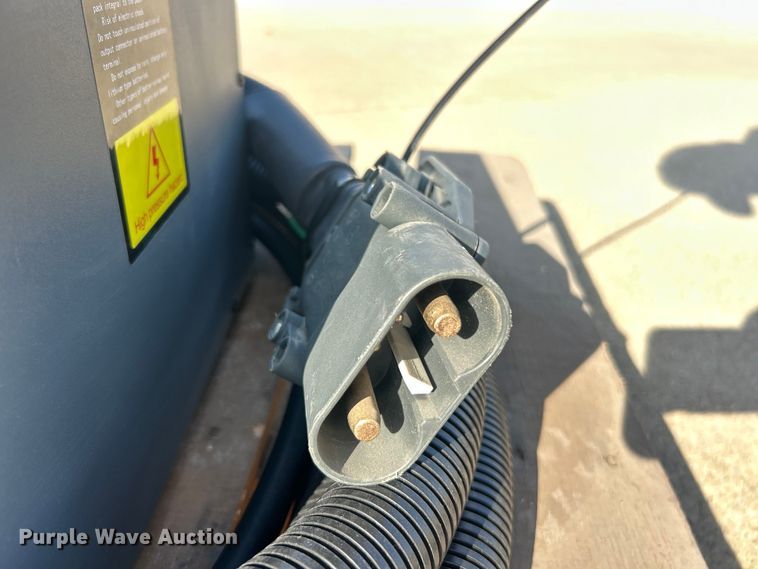 image for item ET3235 Hangcha QDD45-ASC1-NAI tow tractor