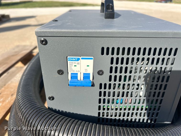 image for item ET3235 Hangcha QDD45-ASC1-NAI tow tractor