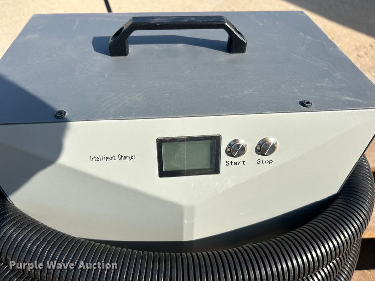 image for item ET3235 Hangcha QDD45-ASC1-NAI tow tractor