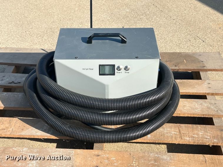 image for item ET3235 Hangcha QDD45-ASC1-NAI tow tractor