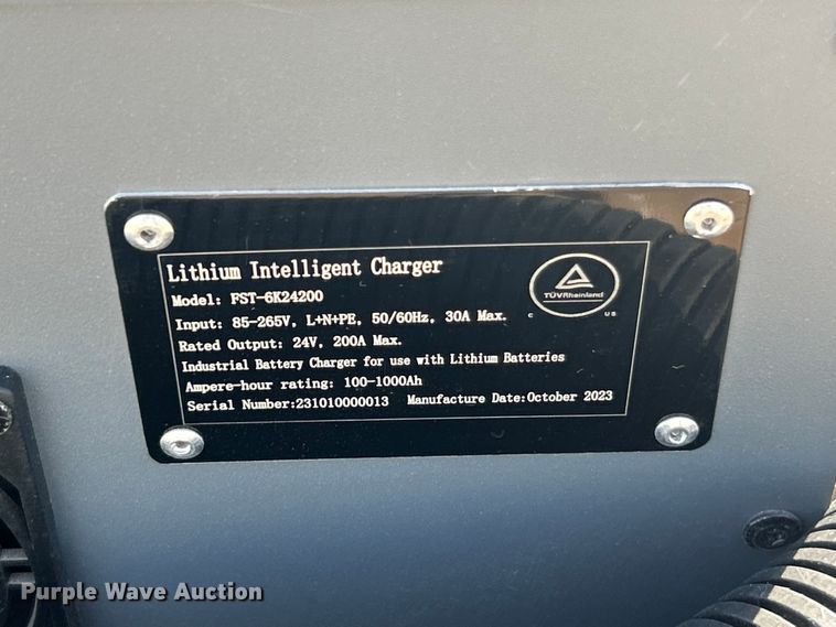 image for item ET3235 Hangcha QDD45-ASC1-NAI tow tractor