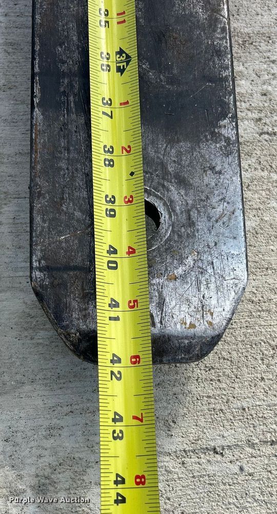 image for item ET3236 Clark EC500-S30D forklift