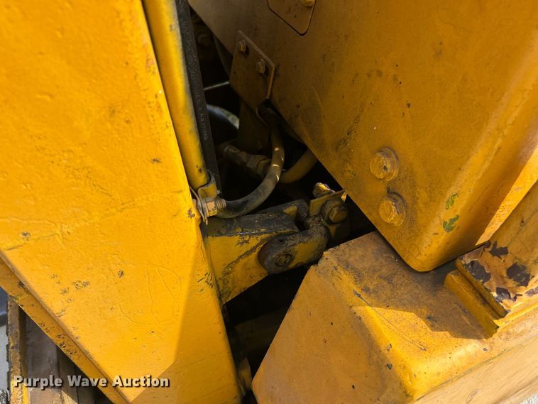 image for item ET3236 Clark EC500-S30D forklift