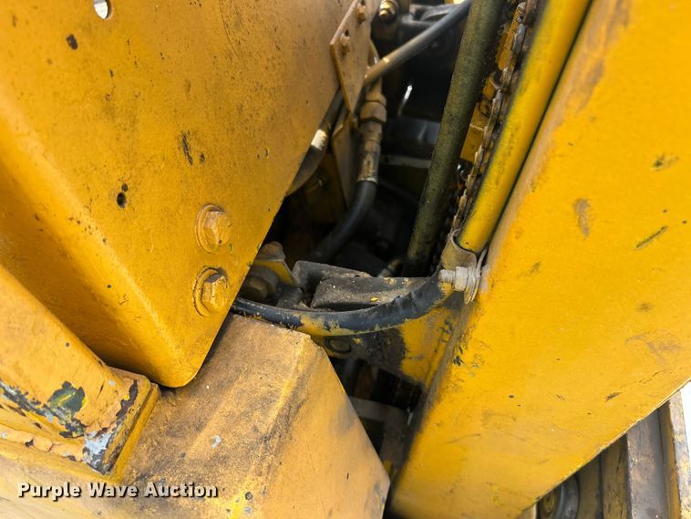 image for item ET3236 Clark EC500-S30D forklift