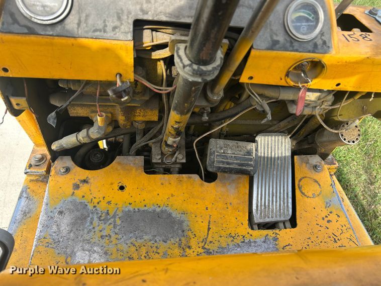 image for item ET3236 Clark EC500-S30D forklift