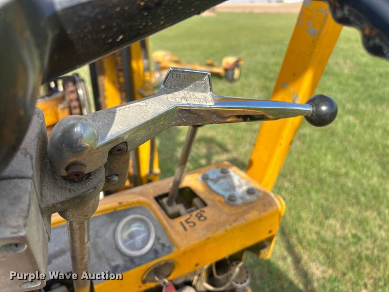 image for item ET3236 Clark EC500-S30D forklift