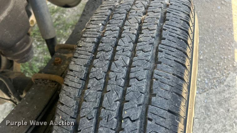 image for item ET3239 2022 Chevrolet Silverado 3500HD Crew Cab pickup truck