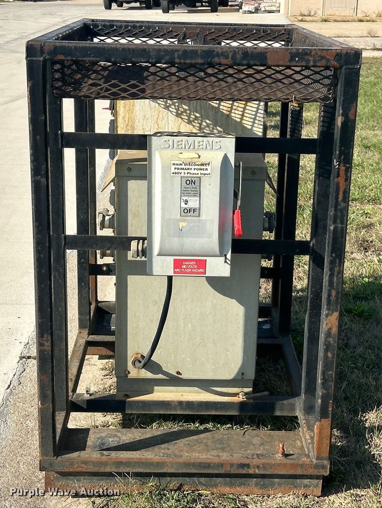 image for item ET3241 Federal Pacific MPZ-47 transformer