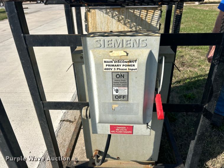 image for item ET3241 Federal Pacific MPZ-47 transformer