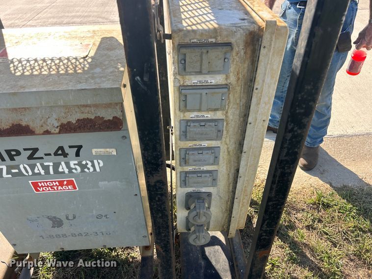 image for item ET3241 Federal Pacific MPZ-47 transformer