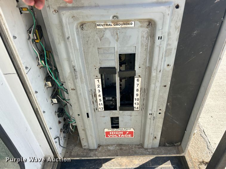 image for item ET3241 Federal Pacific MPZ-47 transformer