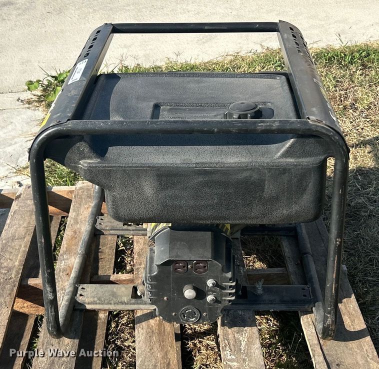 image for item ET3247 Homelite LR5500 generator