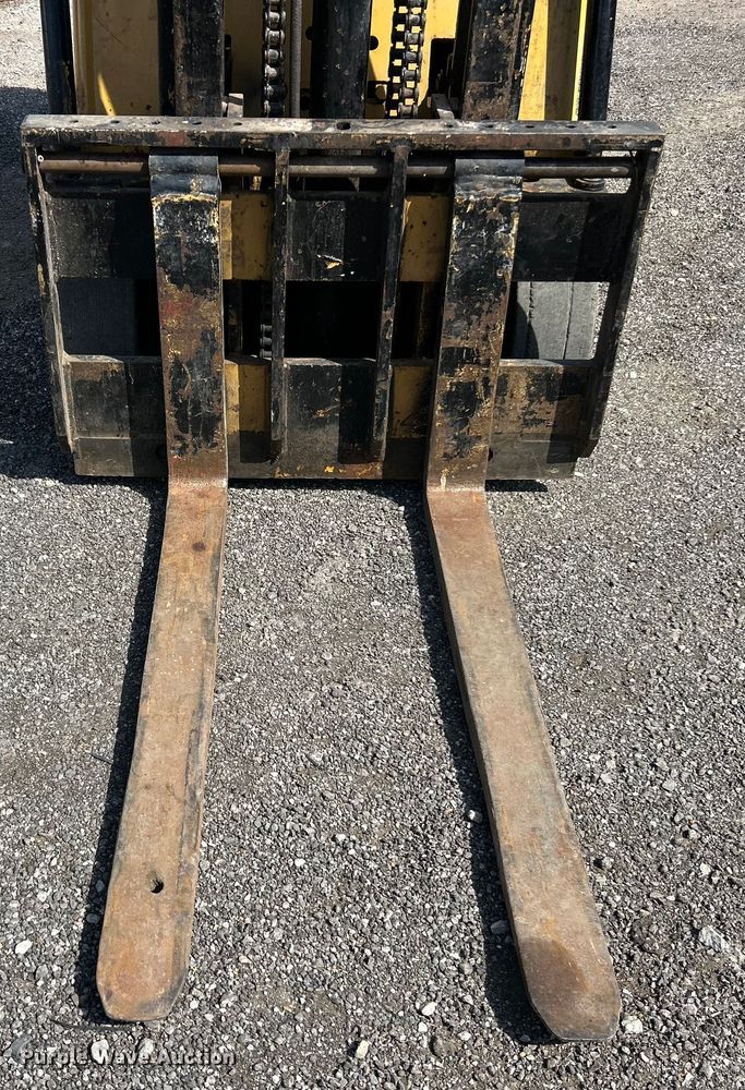 image for item ET3250 Caterpillar T35B forklift