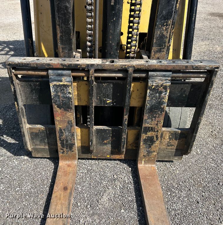 image for item ET3250 Caterpillar T35B forklift