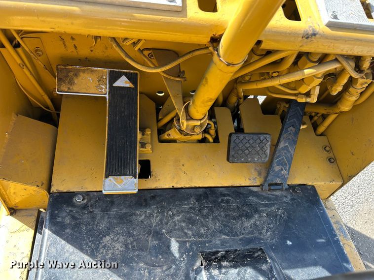 image for item ET3250 Caterpillar T35B forklift