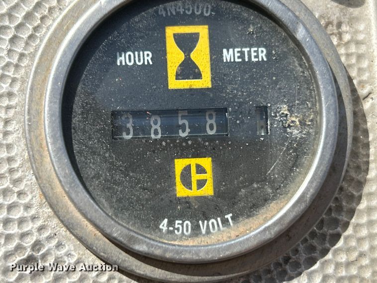 image for item ET3250 Caterpillar T35B forklift